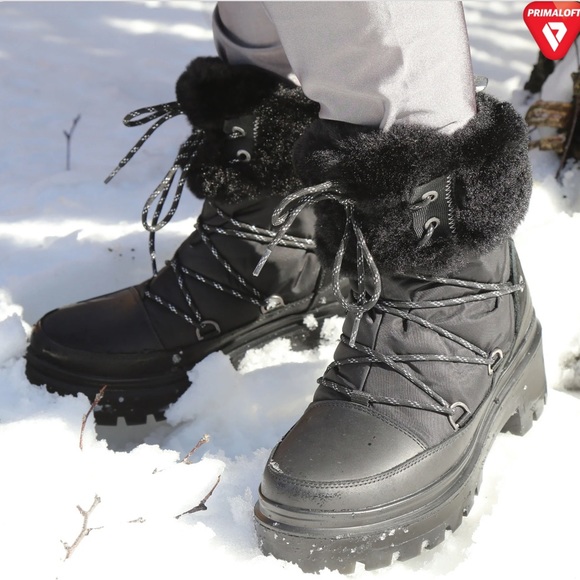 Cougar Marlow waterproof winter boot - Picture 2 of 7